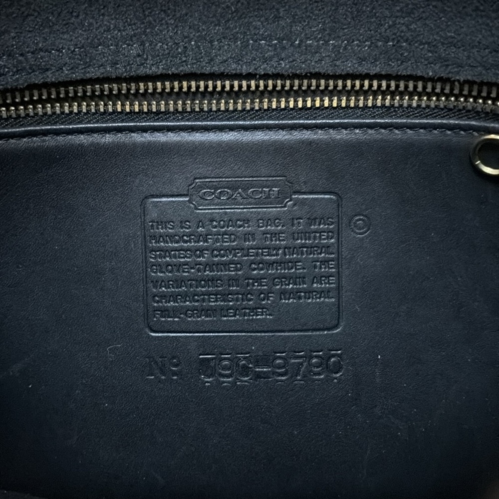 Coach 9790 Vintage City Bag - Picture 4 of 8